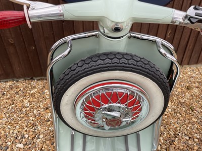 Lot 148 - 1962 Lambretta Li125 Series 3 (175)