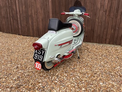 Lot 148 - 1962 Lambretta Li125 Series 3 (175)