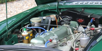 Lot 31 - 1969 MG C Roadster