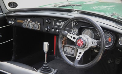 Lot 31 - 1969 MG C Roadster