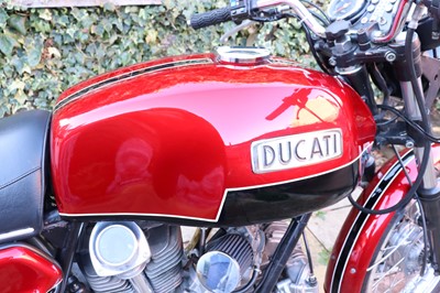 Lot 382 - 1975 Ducati 750GT