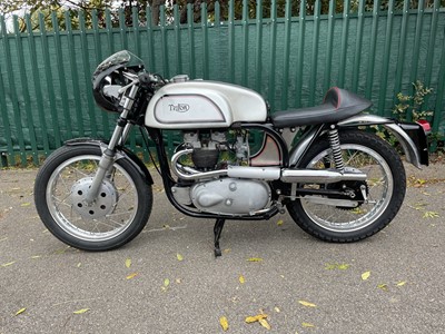 Lot 394 - 1967 Triton 500