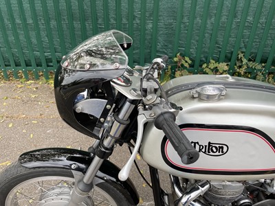 Lot 394 - 1967 Triton 500