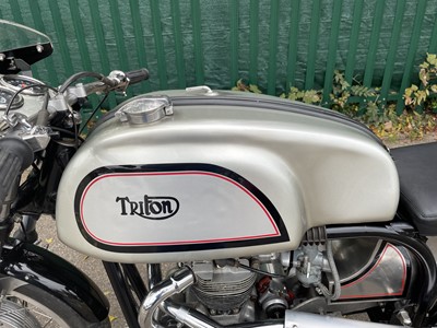 Lot 394 - 1967 Triton 500