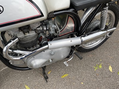 Lot 394 - 1967 Triton 500