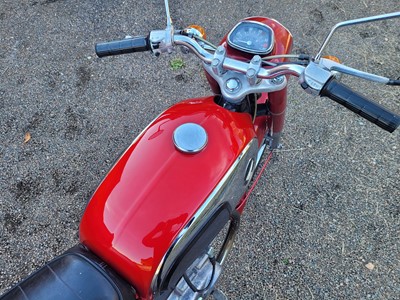 Lot 384 - 1974 Honda CD175