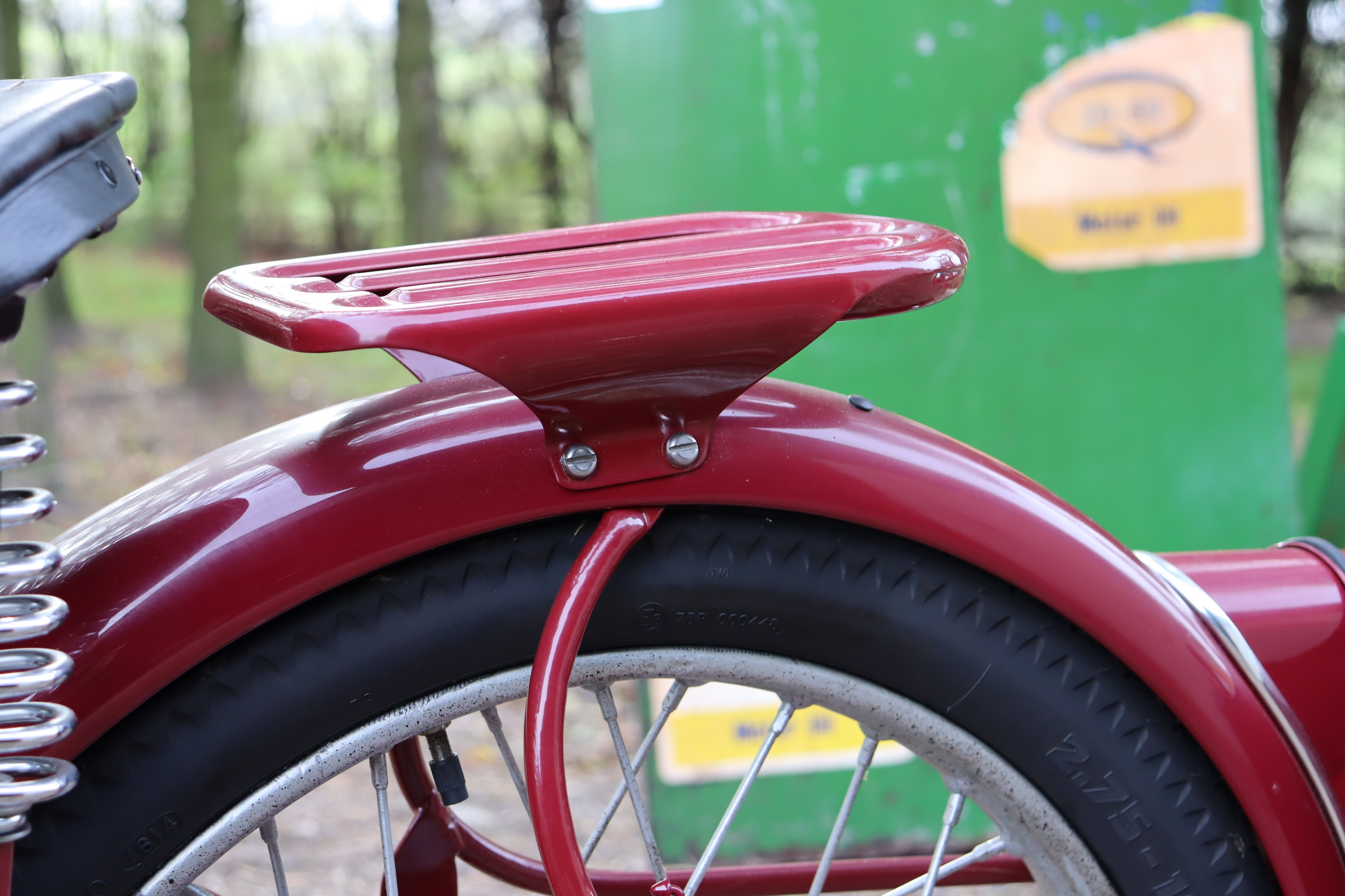 Lot 381 - 1961 James Cadet