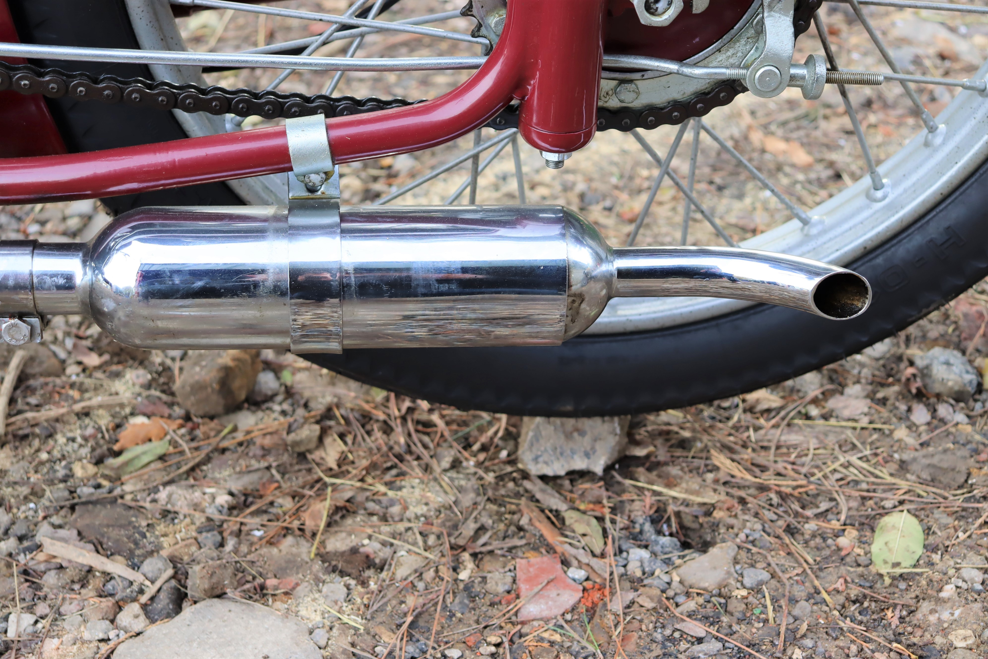 Lot 381 - 1961 James Cadet