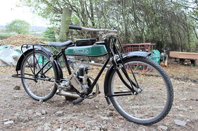 Lot 380 - 1926 MotoConfort