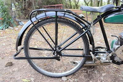 Lot 380 - 1926 MotoConfort