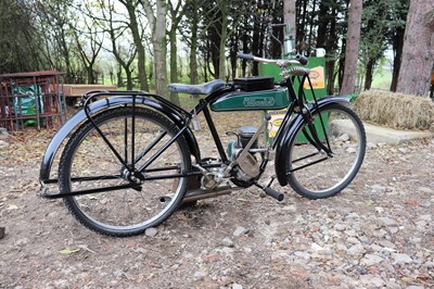 Lot 380 - 1926 MotoConfort