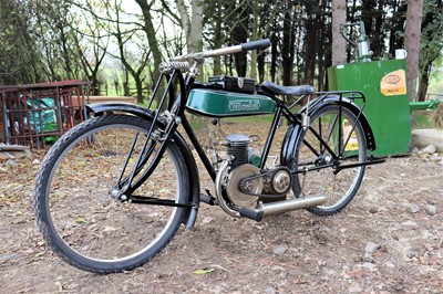 Lot 380 - 1926 MotoConfort