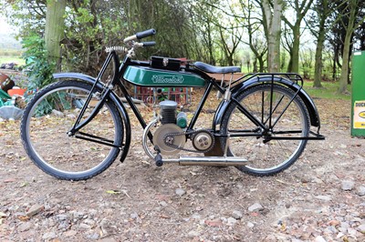 Lot 380 - 1926 MotoConfort