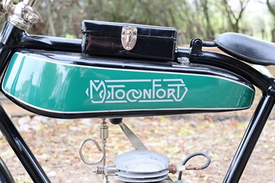 Lot 380 - 1926 MotoConfort
