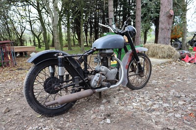 Lot 260 - 1954 Panther Model 75