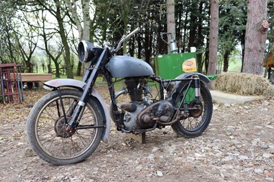Lot 260 - 1954 Panther Model 75