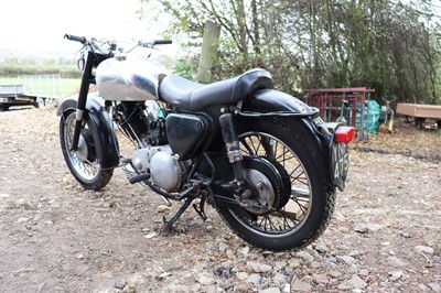 Lot 379 - 1961 Panther M100S