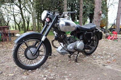 Lot 379 - 1961 Panther M100S