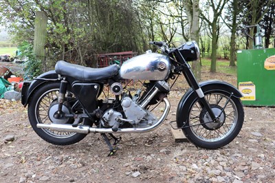 Lot 379 - 1961 Panther M100S
