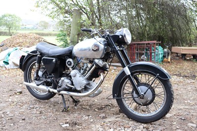 Lot 379 - 1961 Panther M100S