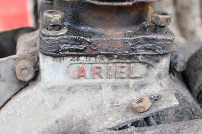 Lot 433 - c.1940s Ariel NG