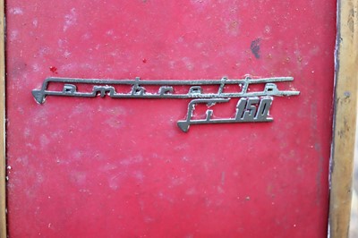 Lot 109 - 1960 Lambretta Li150 Series 2