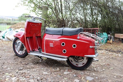 Lot 155 - 1958 Maicoletta 247