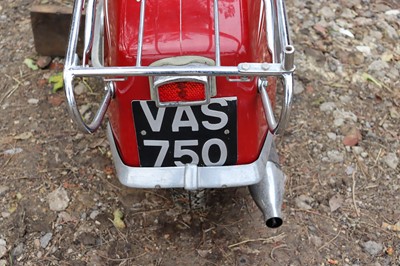 Lot 155 - 1958 Maicoletta 247