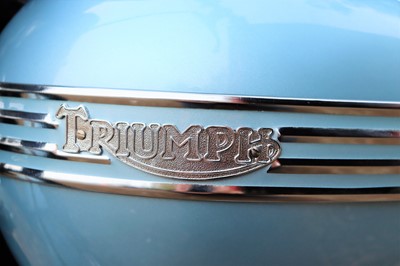 Lot 261 - 1956 Triumph TR5