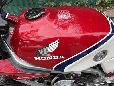 Lot 422 - 1986 Honda VF750FD