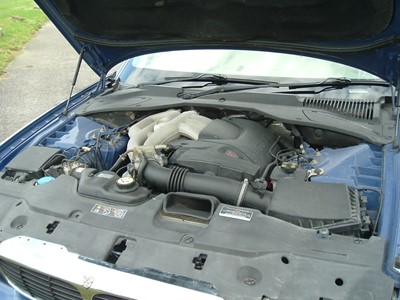 Lot 41 - 2004 Jaguar XJ6 V6