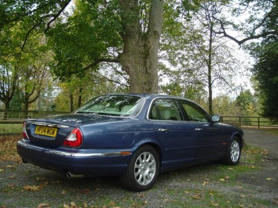 Lot 41 - 2004 Jaguar XJ6 V6
