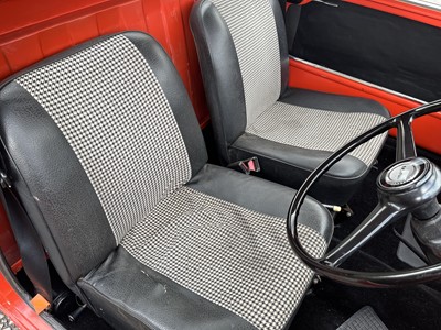 Lot 25 - 1969 Austin Mini 1000cc Pickup