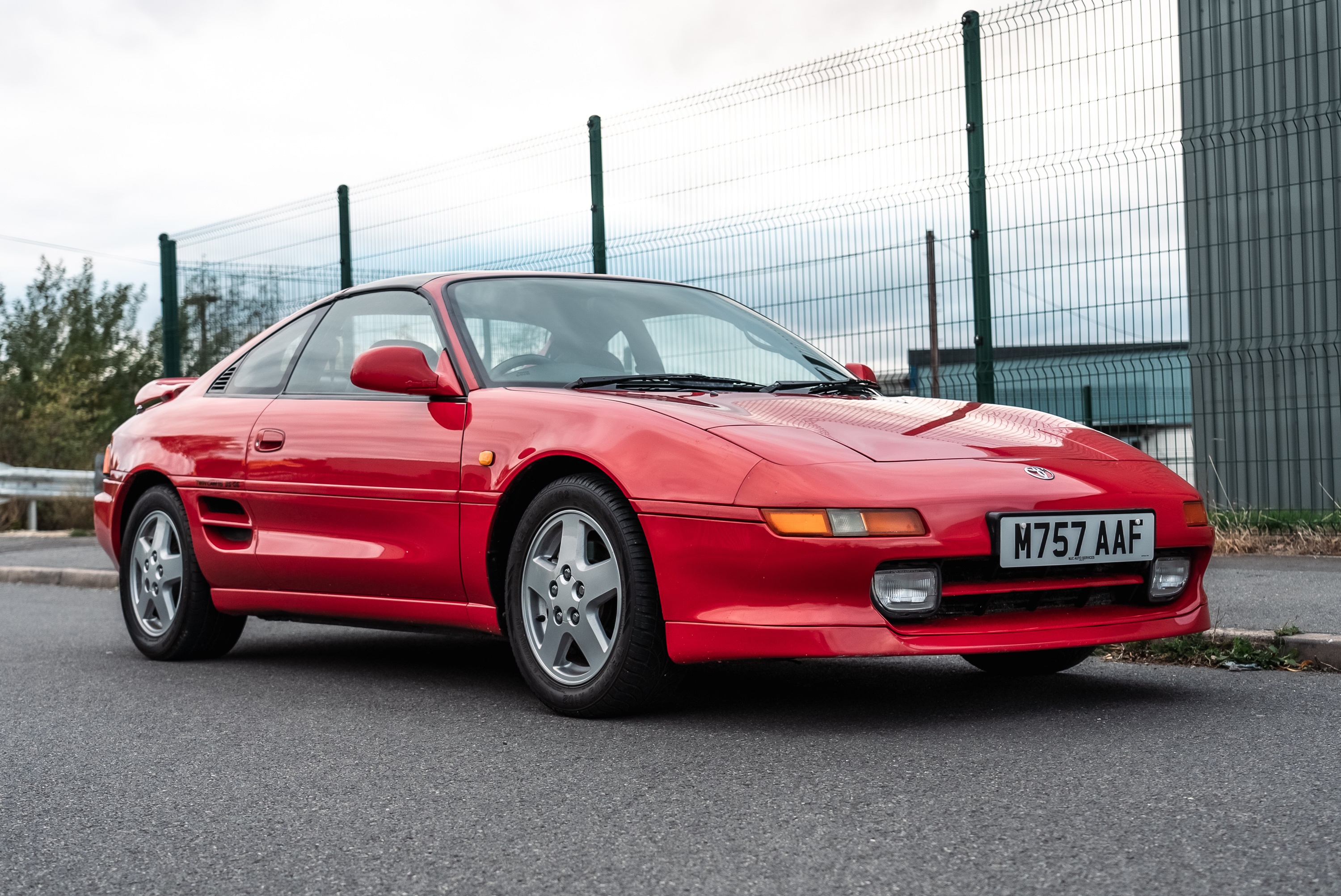 Lot 22 - 1994 Toyota MR2 2.0 GT