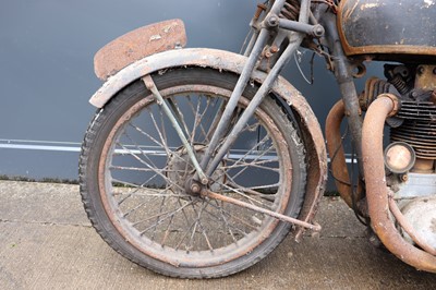 Lot 245 - 1931 Sunbeam Model 9