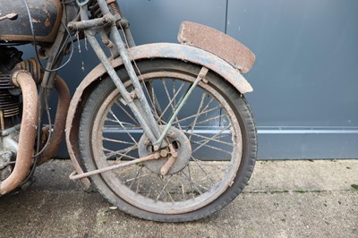 Lot 245 - 1931 Sunbeam Model 9