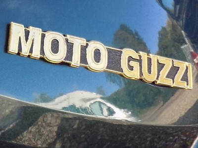 Lot 395 - 1991 Moto Guzzi 750T