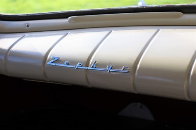 Lot 5 - 1954 Ford Zephyr Six