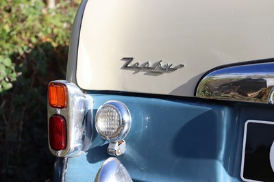 Lot 5 - 1954 Ford Zephyr Six