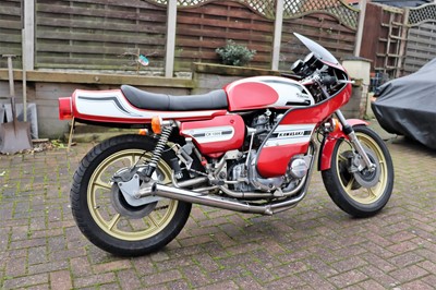 Lot 276 - 1978 Rickman Kawasaki