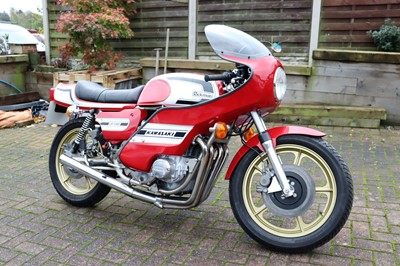 Lot 276 - 1978 Rickman Kawasaki