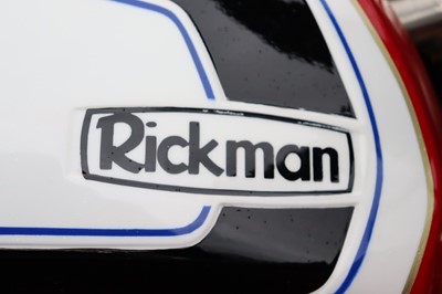 Lot 276 - 1978 Rickman Kawasaki