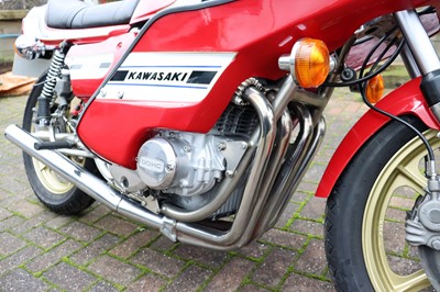 Lot 276 - 1978 Rickman Kawasaki