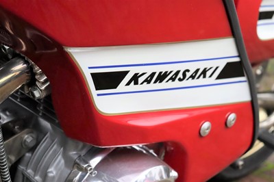 Lot 276 - 1978 Rickman Kawasaki