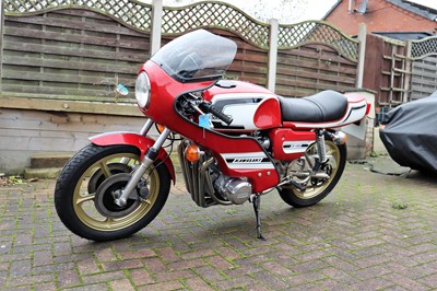 Lot 276 - 1978 Rickman Kawasaki