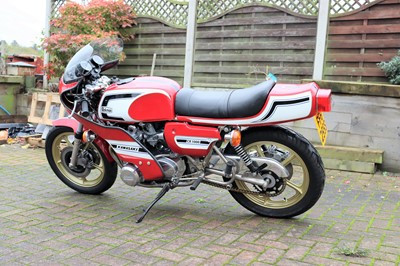 Lot 276 - 1978 Rickman Kawasaki