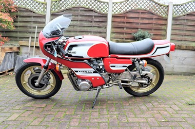 Lot 276 - 1978 Rickman Kawasaki