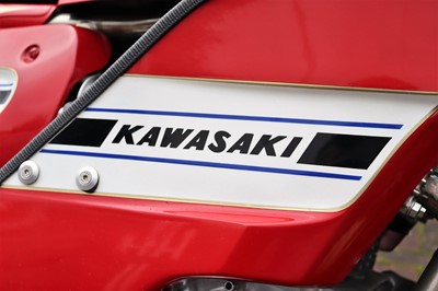 Lot 276 - 1978 Rickman Kawasaki