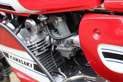 Lot 276 - 1978 Rickman Kawasaki