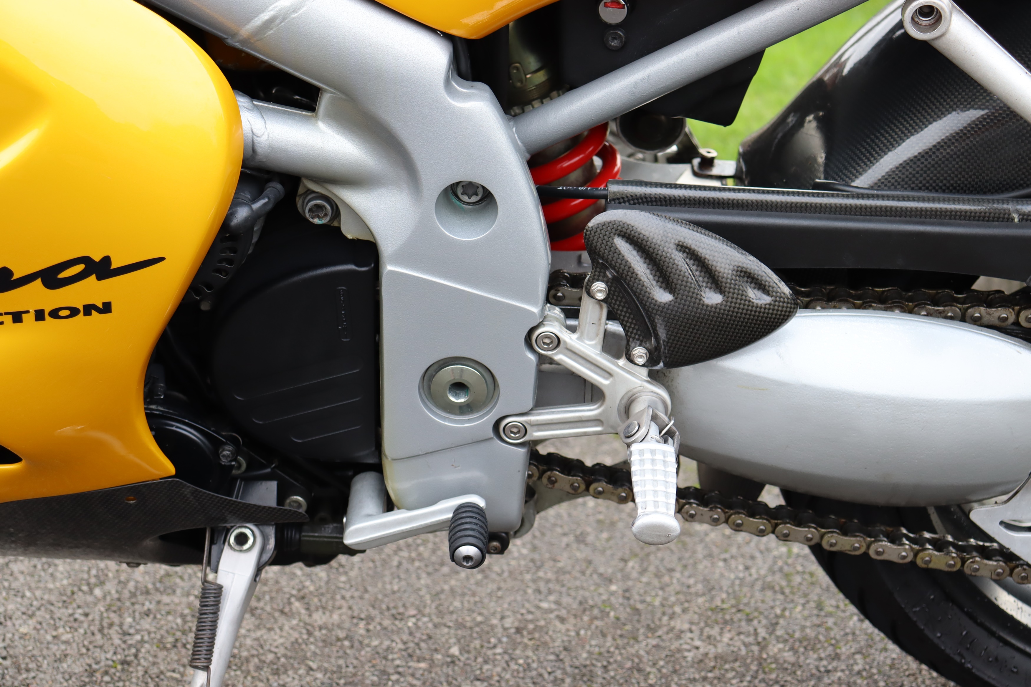 Durite D'huile Avec Vis Banjo Pour Triumph Daytona 955i T595N (année 2002) - Occasion Fonctionnelle